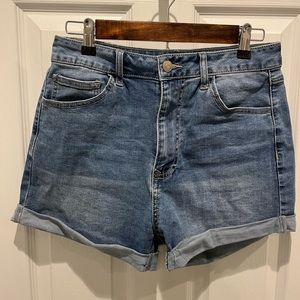 Forever 21 Jean Shorts